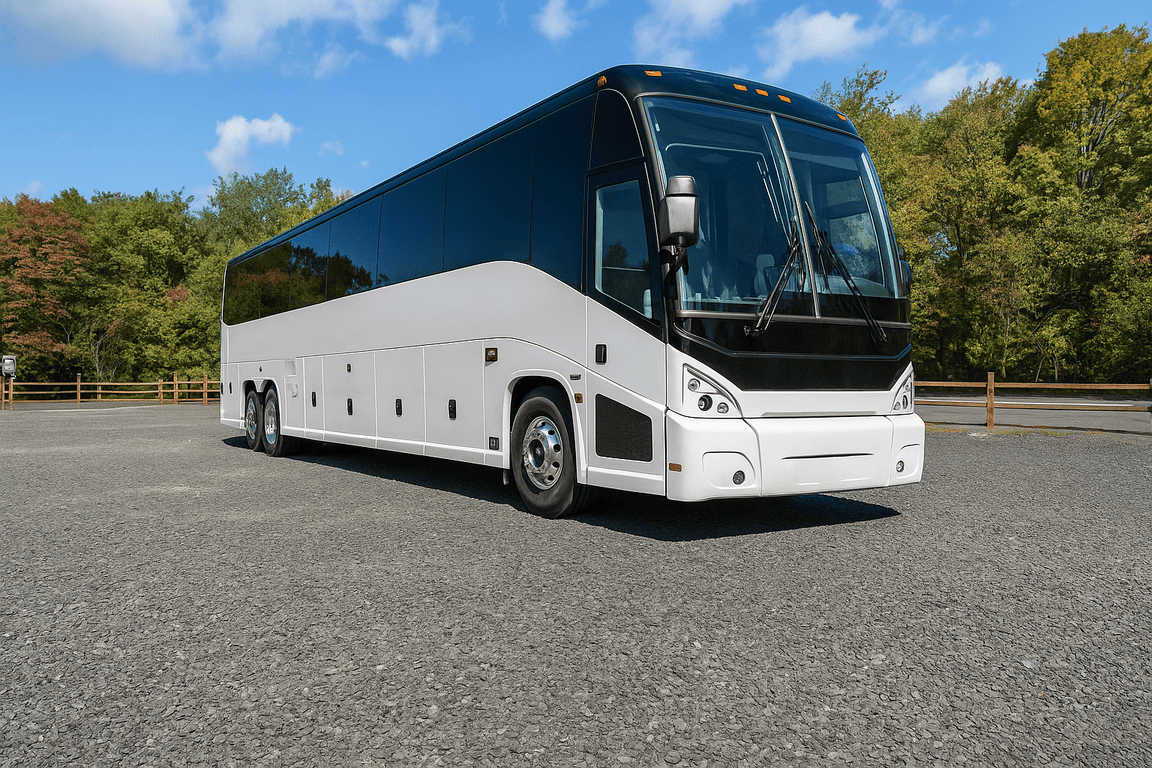 picture of Norwalk Coach Bus Service coach bus