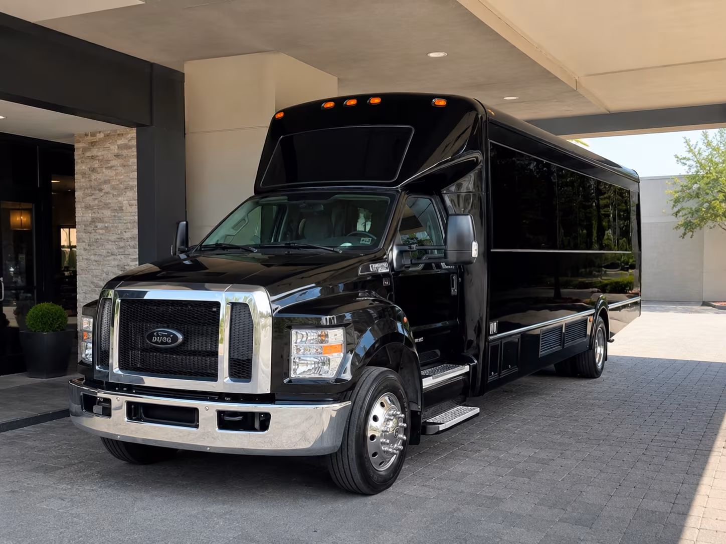 across norwalk california party bus rental