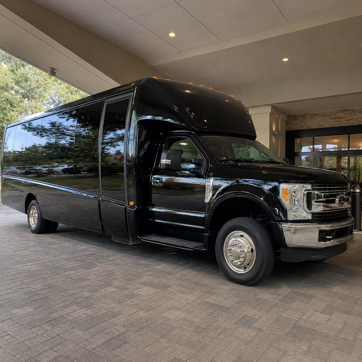 book a norwalk prom bus early availability fills fast in april and may
