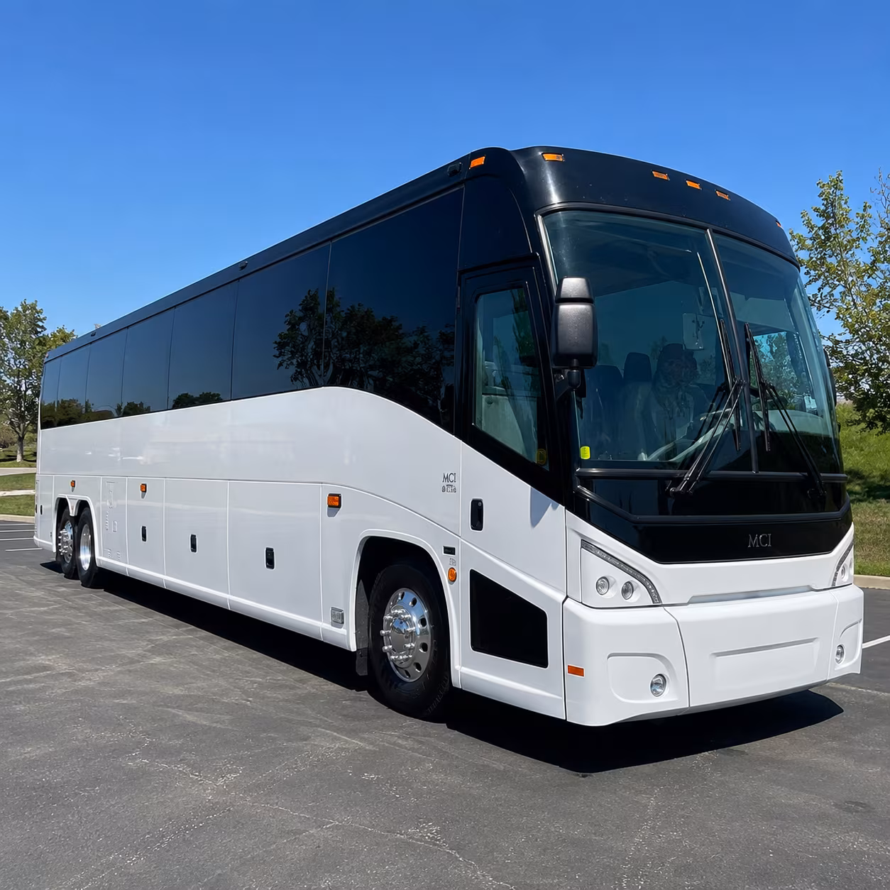bus rental options for norwalk trips