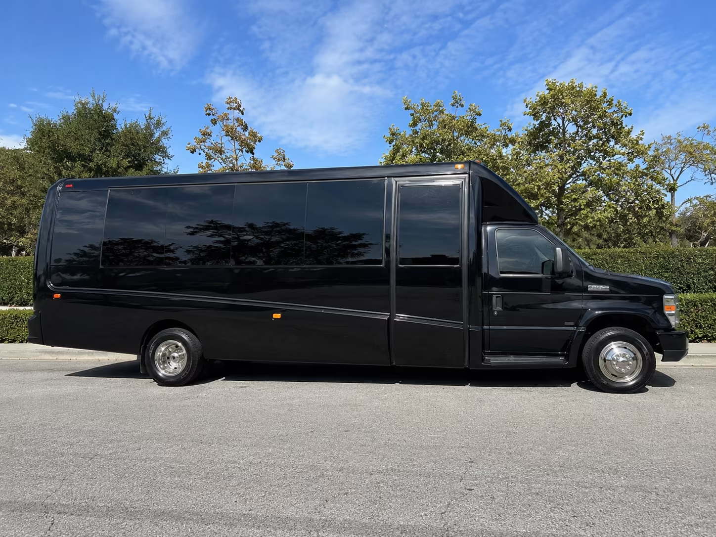 bus rentals for norwalk faith based events and religious conferences