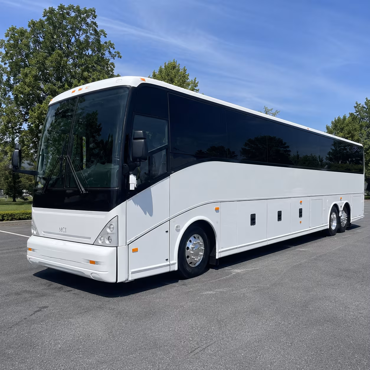 bus rentals to crypto com arena for lakers clippers and kings games