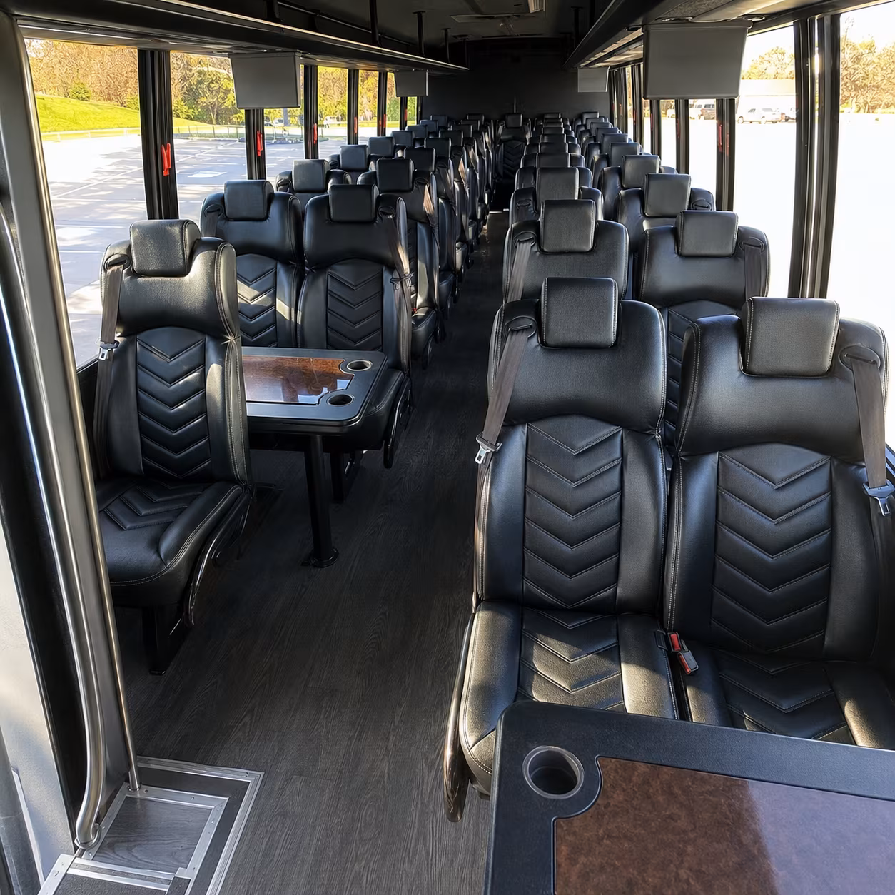 can i book a one way a round trip or a multi day package for a bus rental in norwalk
