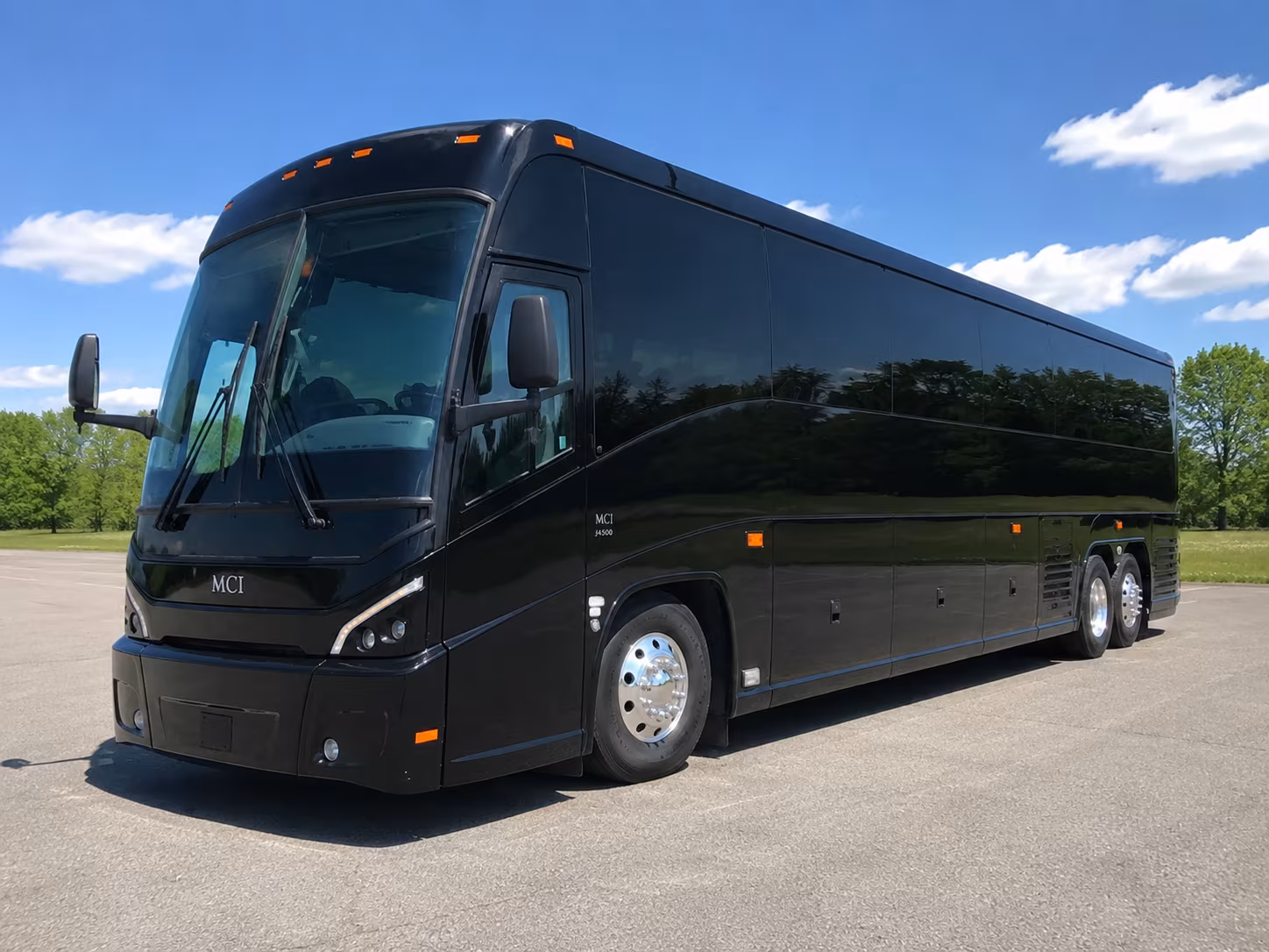 charter buses to crypto com arena and kia forum shows