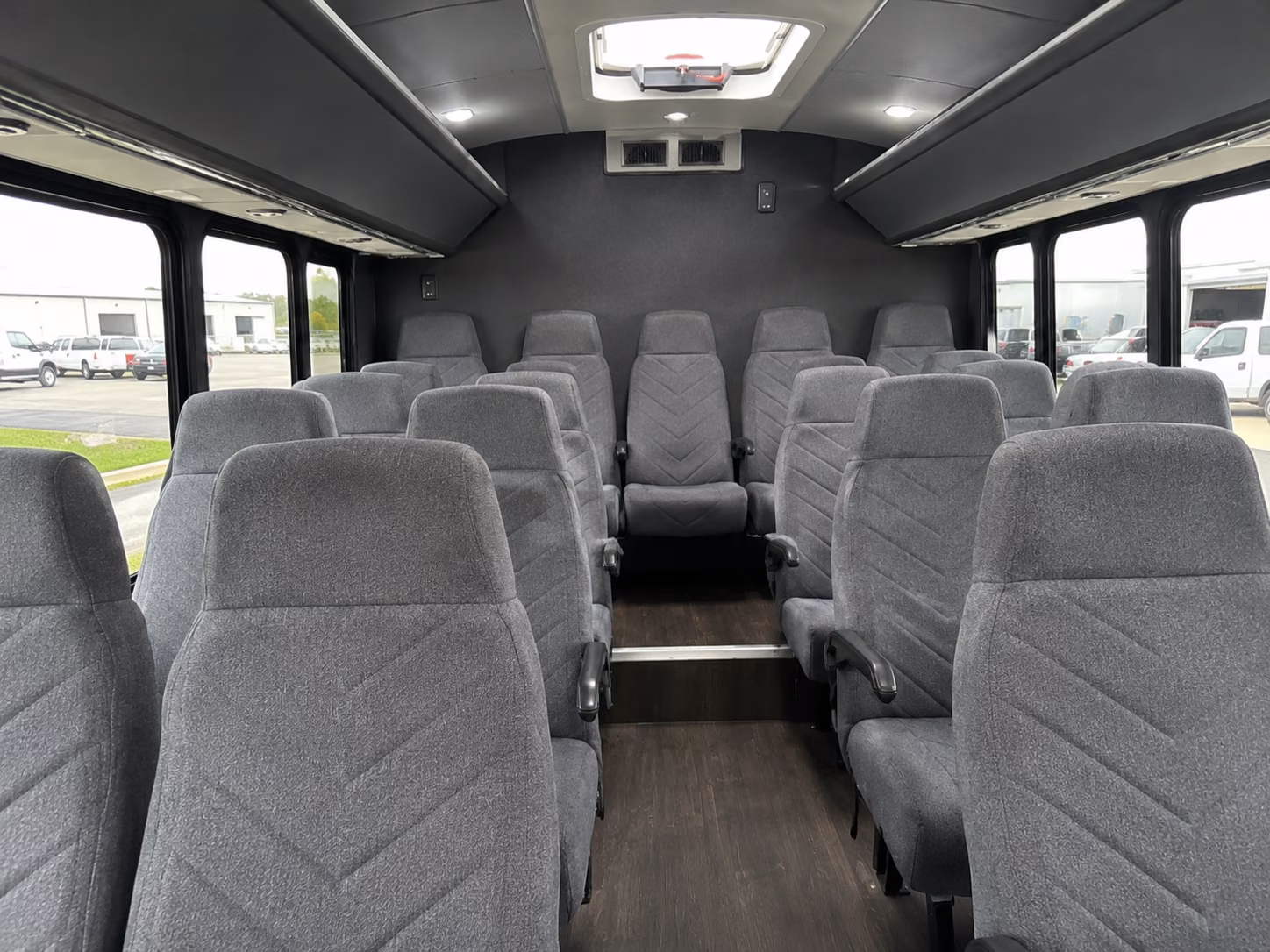 charter buses to dodger stadium games from norwalk