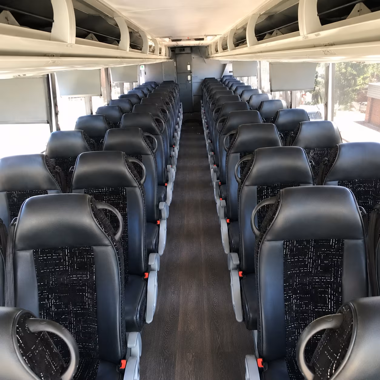 charter buses to los angeles area conventions and trade shows