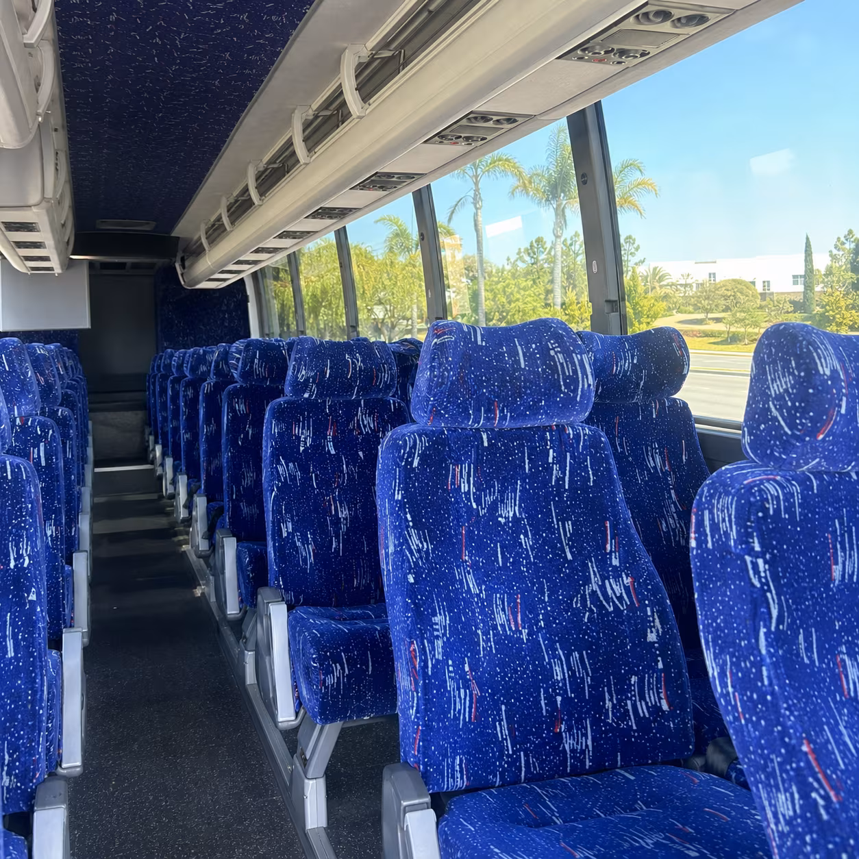 corporate and group charter bus rentals for long distance norwalk trips