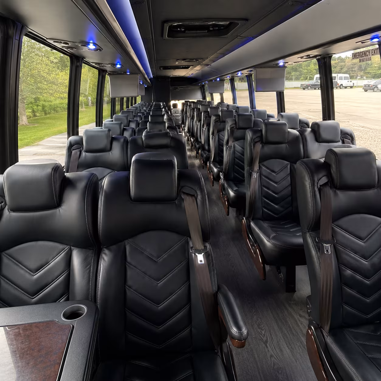 do extra stops add to the cost of a bus rental in norwalk