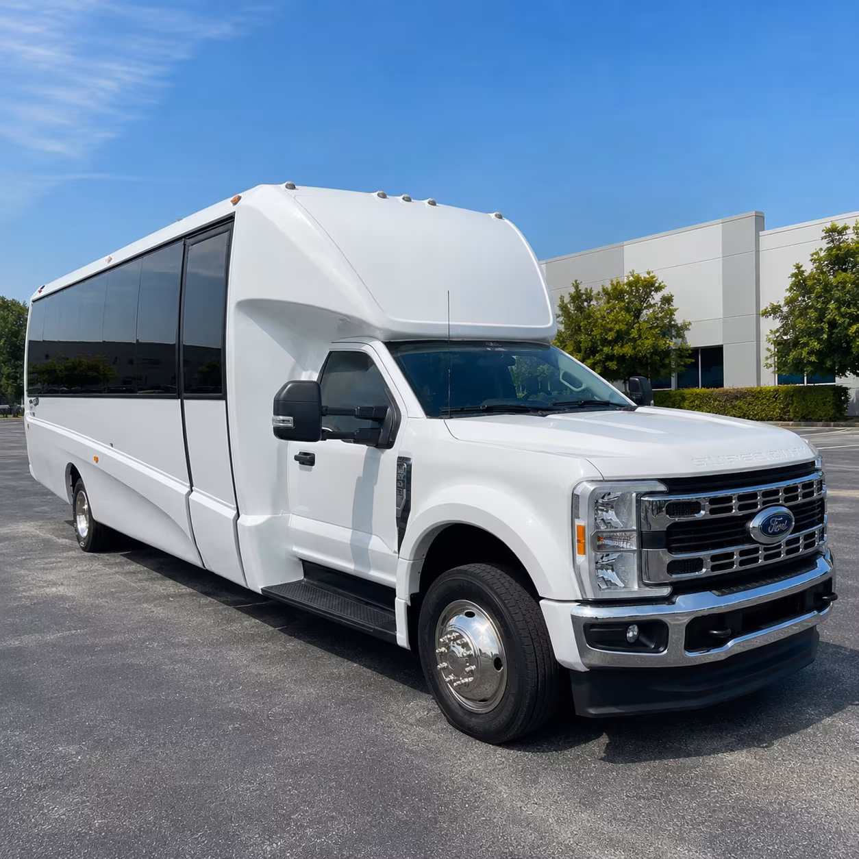 employee shuttle buses for norwalk s biggest employers
