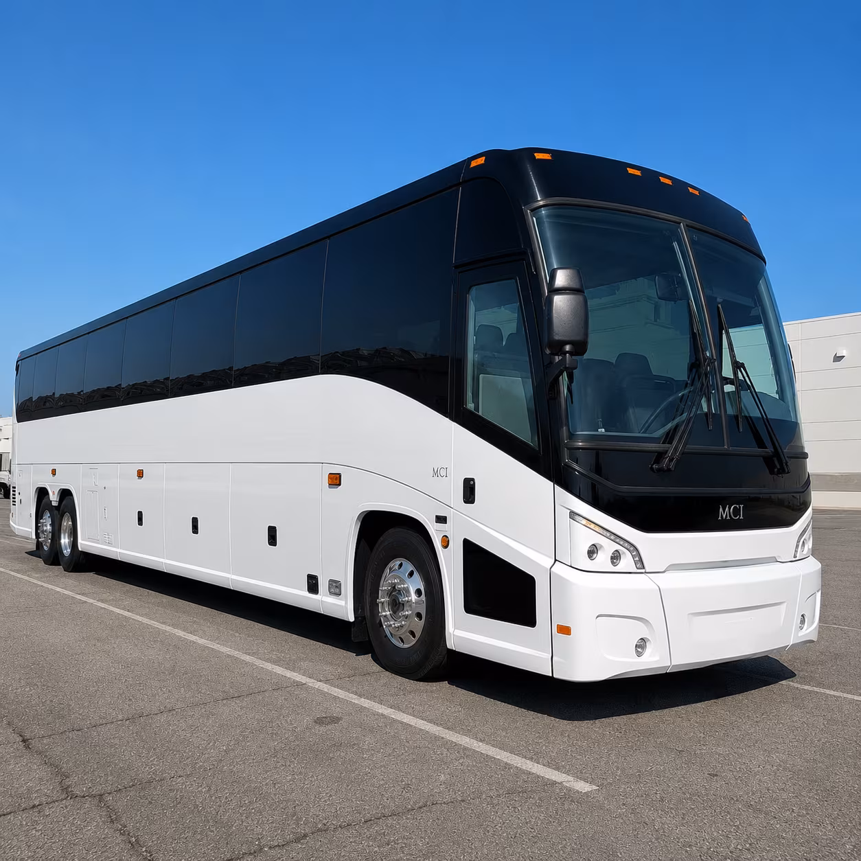 employee shuttle buses from norwalk to orange county job sites