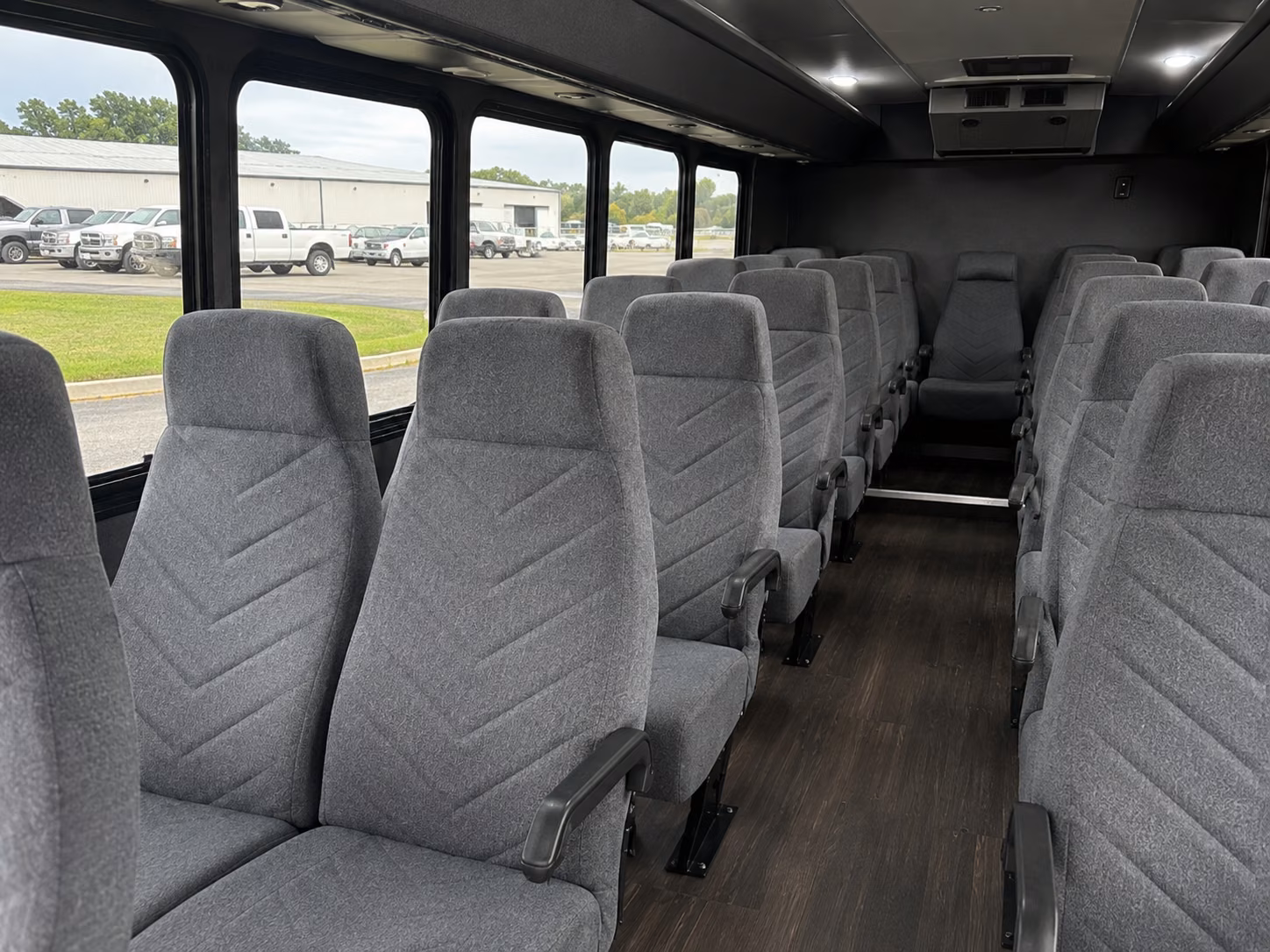 fan buses to sofi stadium for rams and chargers games