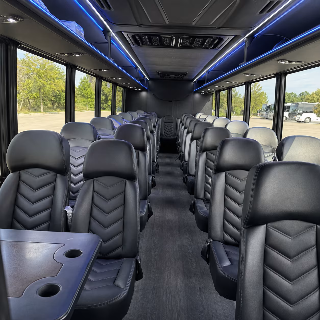 how is a bus rental actually priced in norwalk is it by the hour the mile or the day