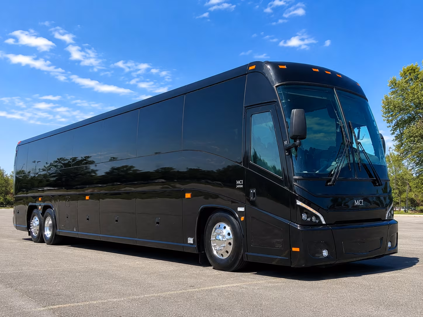 john wayne airport transfers and charter buses from norwalk