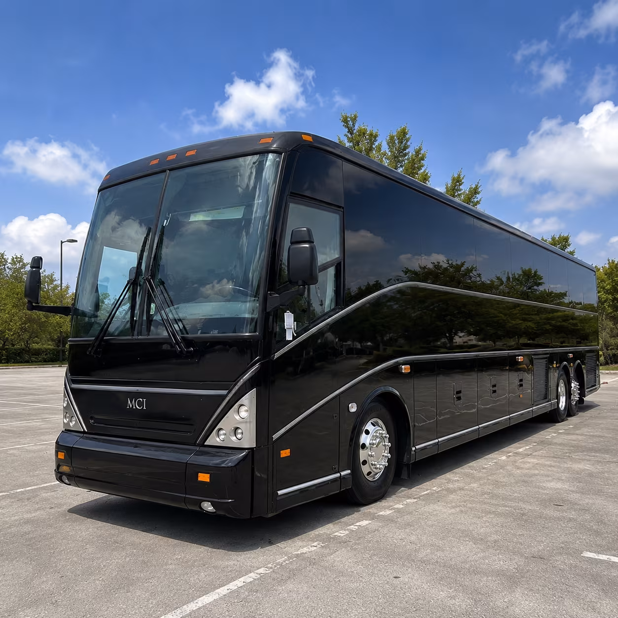 lax charter bus rentals and airport transfers from norwalk