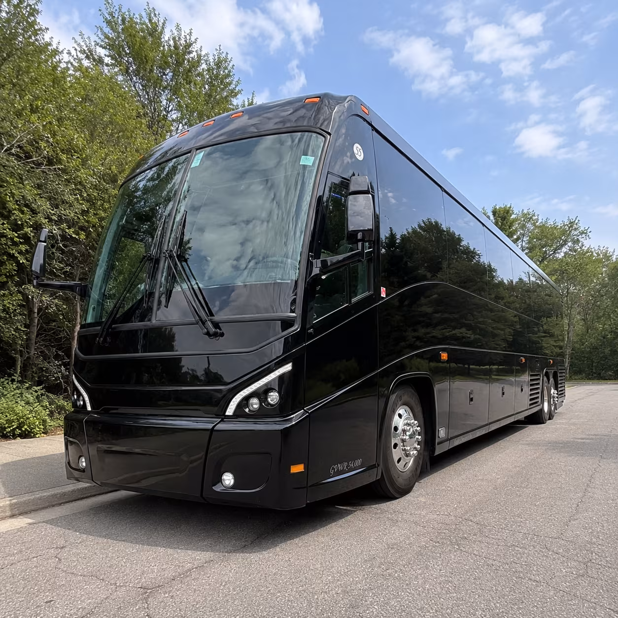 long beach airport shuttle buses for norwalk groups