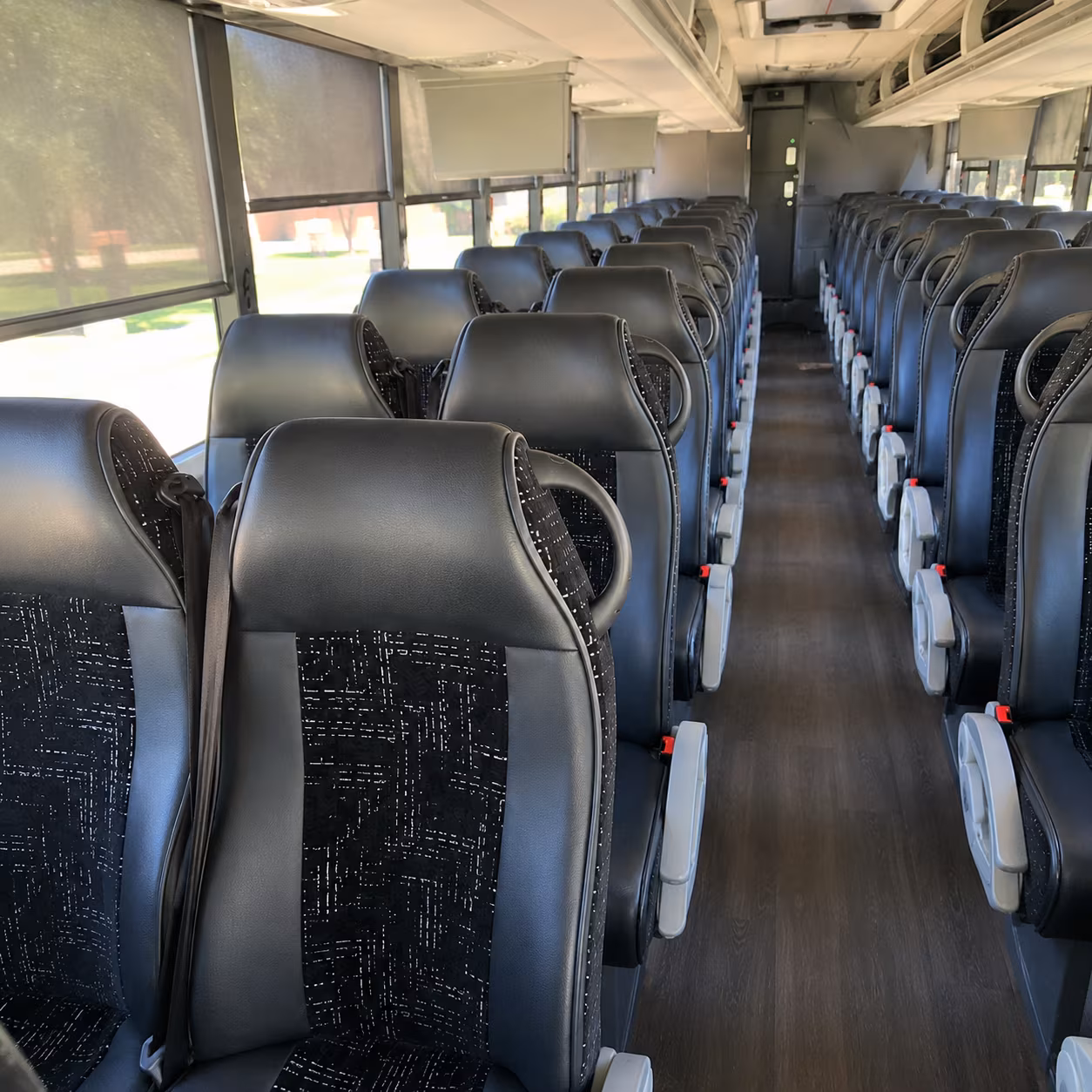 long distance school and youth group bus charters from norwalk