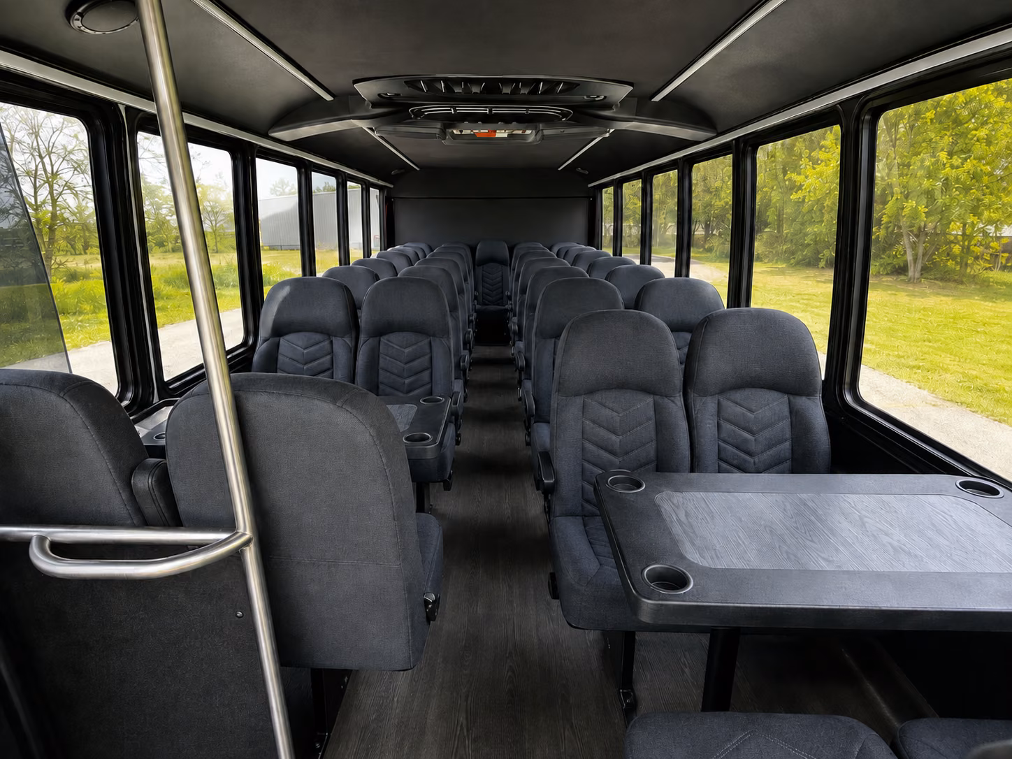 minibus rentals for norwalk prom groups of every size