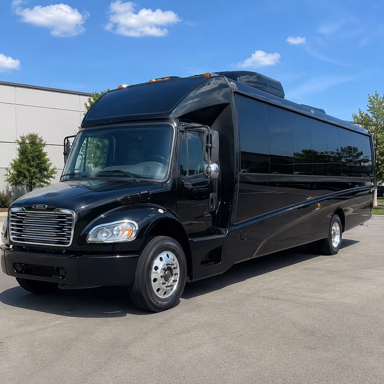 norwalk 15 passenger minibus