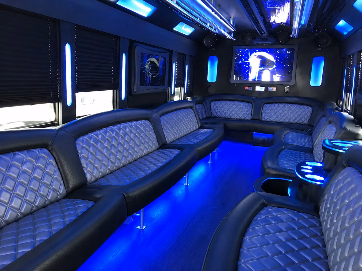 norwalk birthday party bus rental