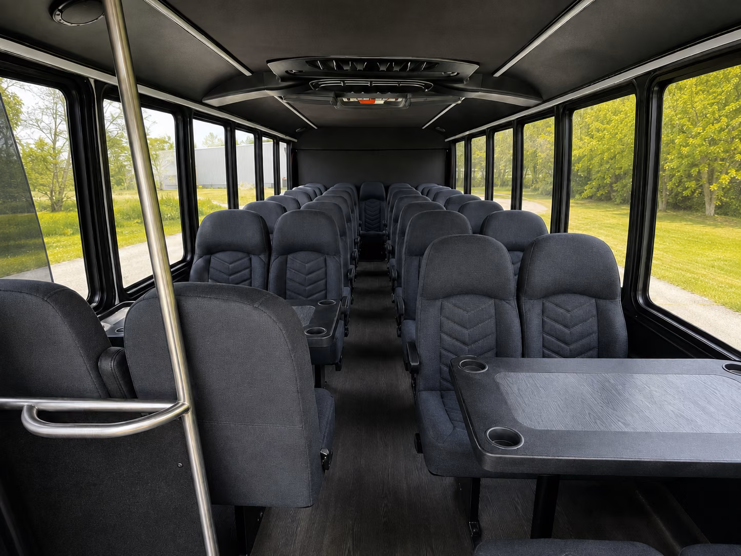 norwalk bus rentals