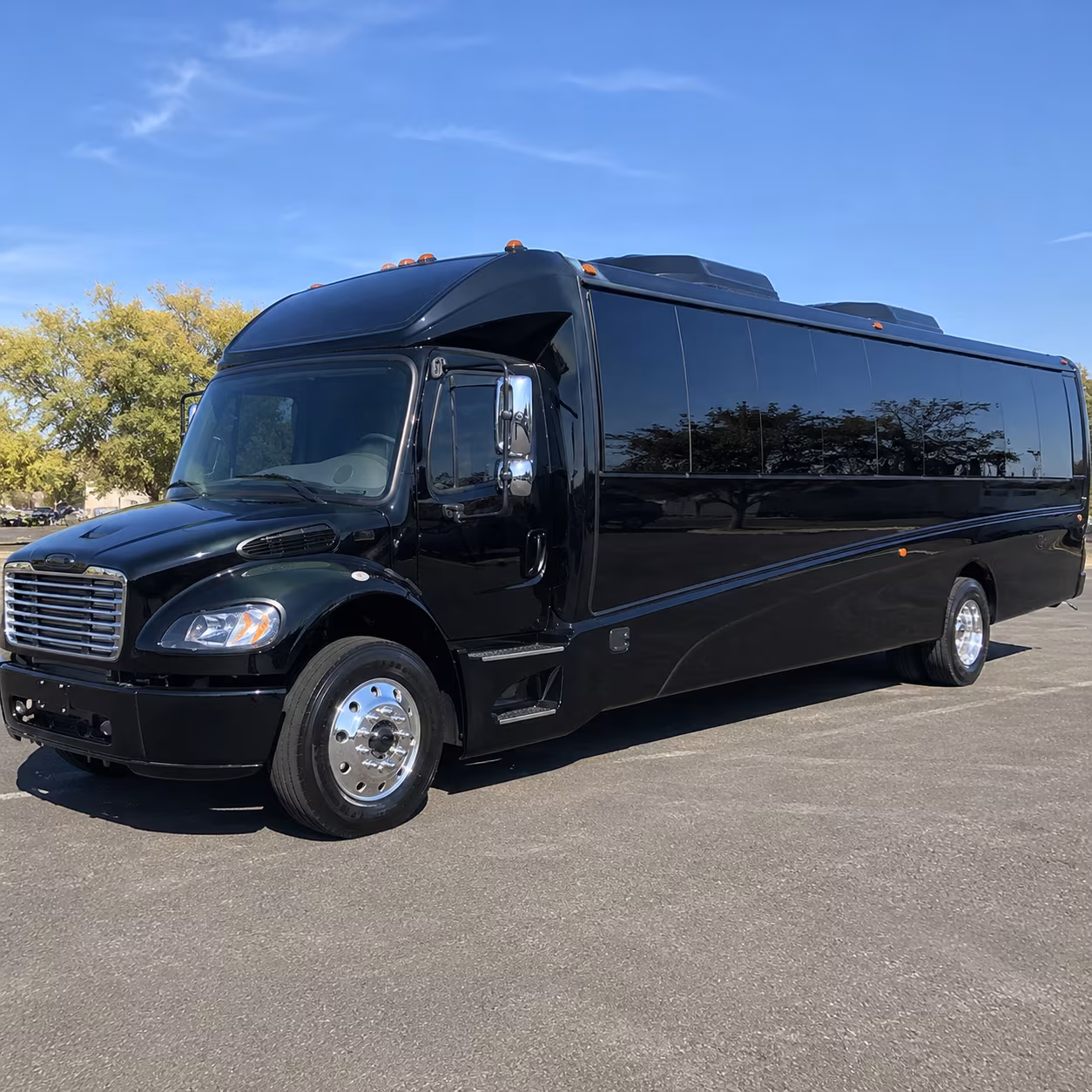 norwalk church transportation