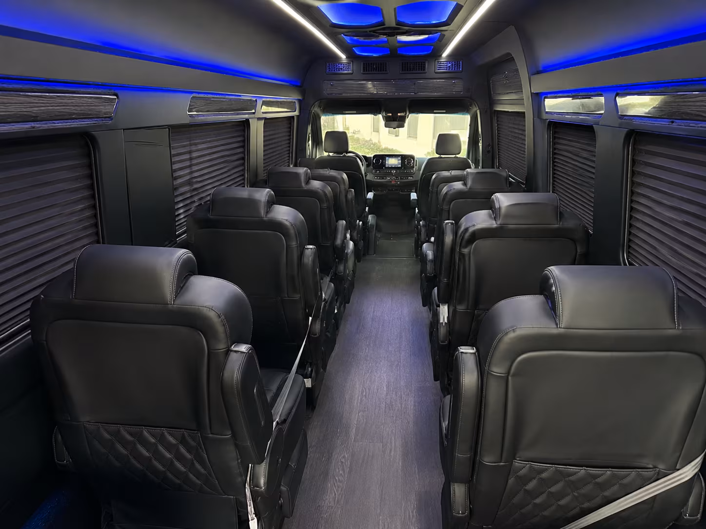 norwalk concert transportation