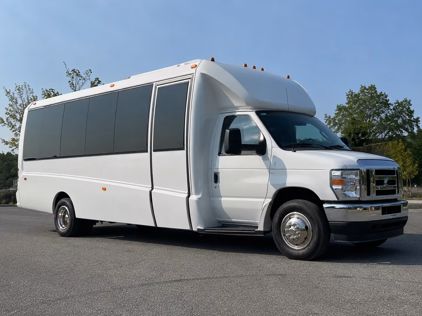 norwalk corporate event party bus rental
