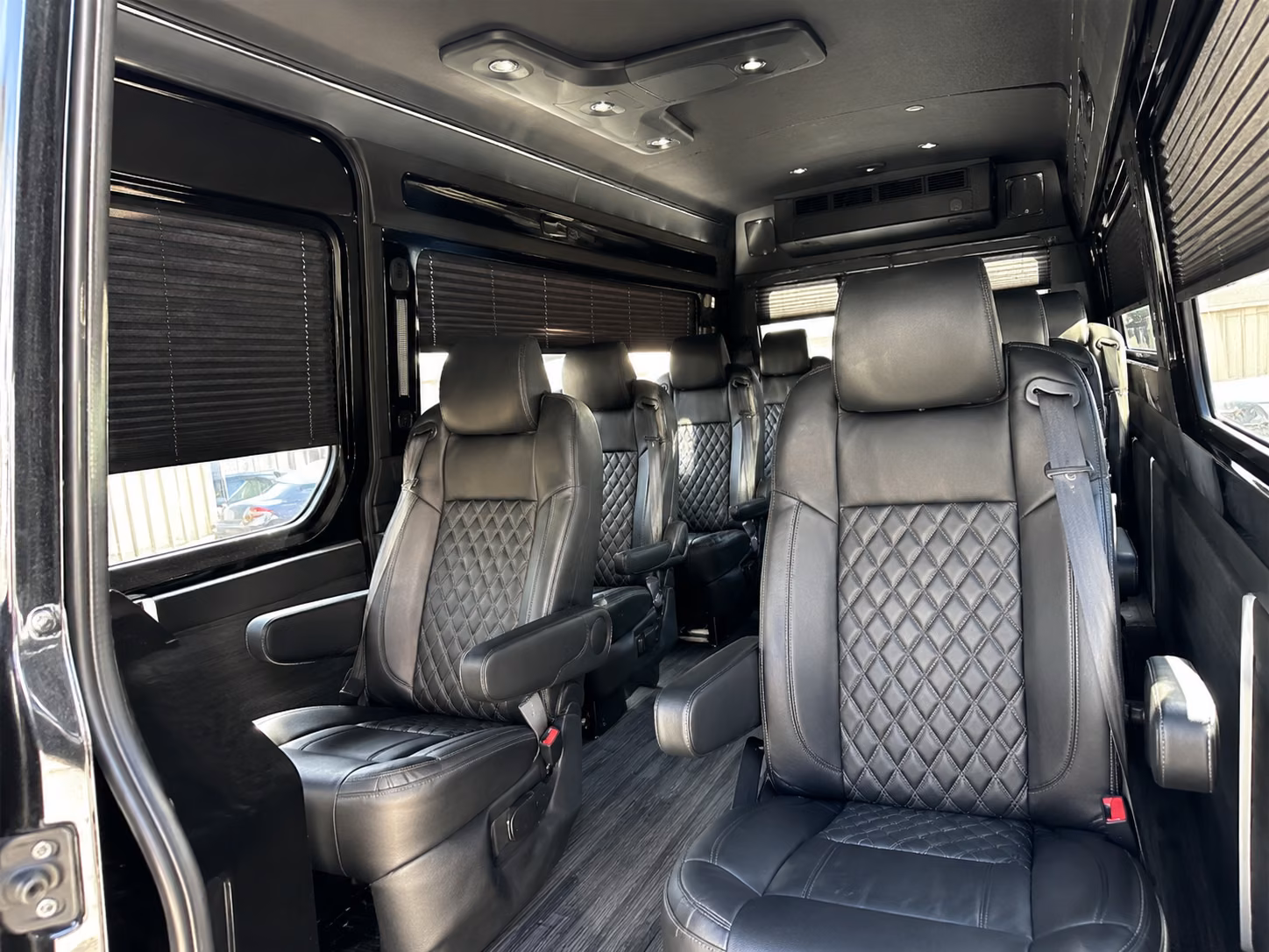 norwalk corporate transportation