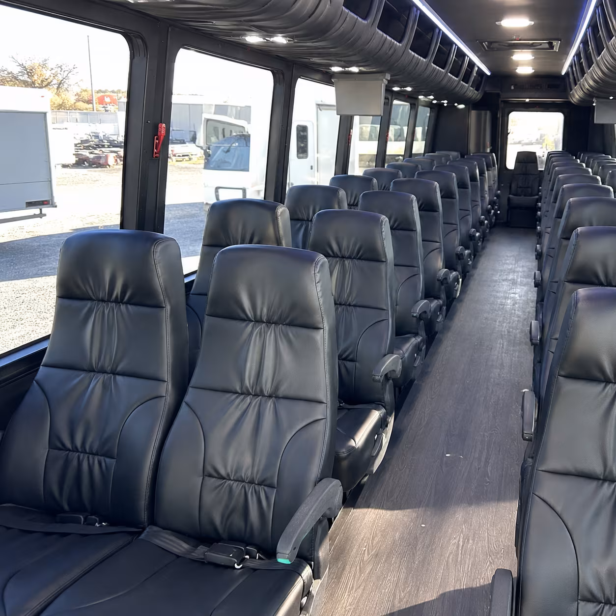 norwalk employee transportation