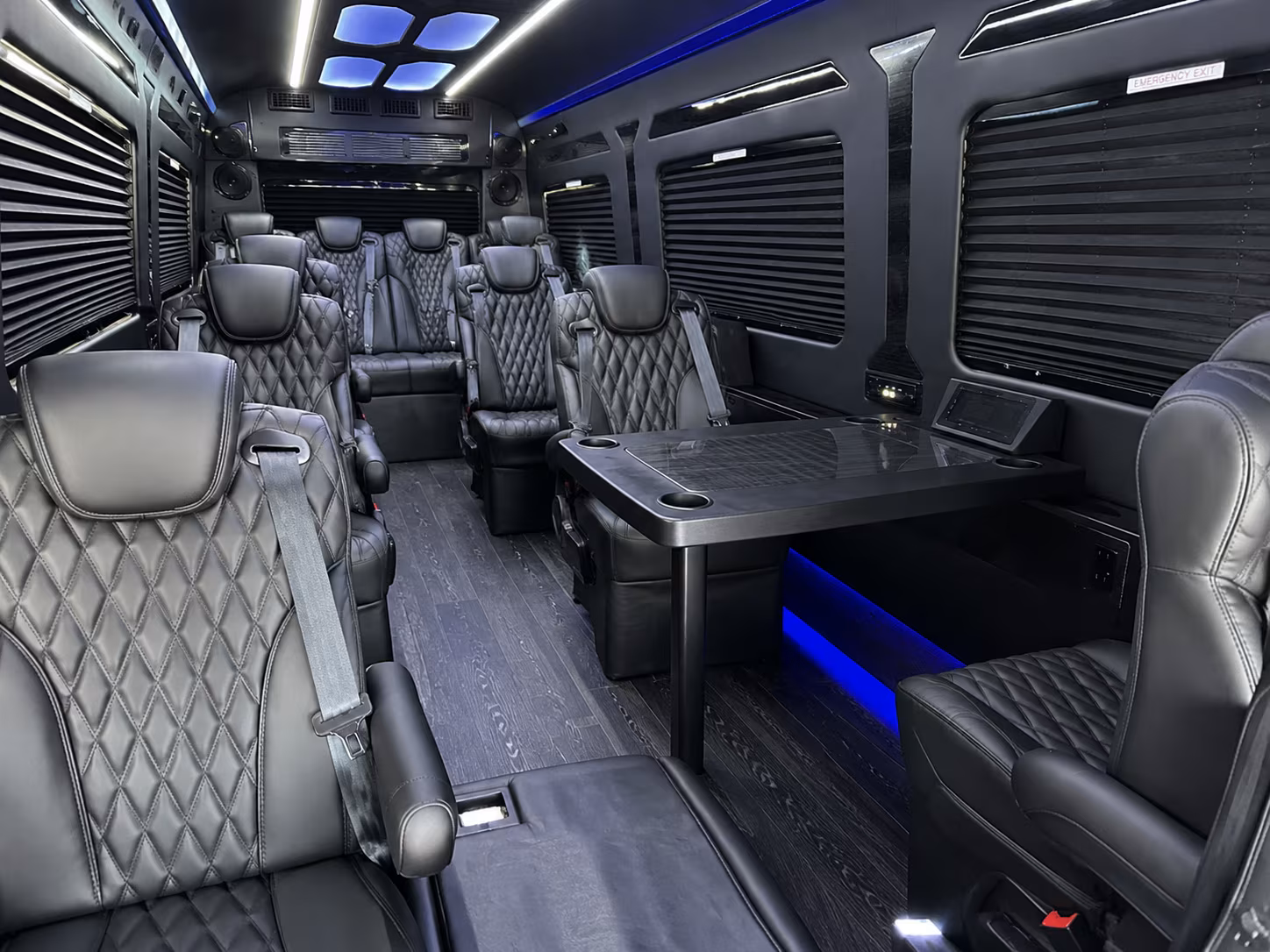 norwalk field trip transportation