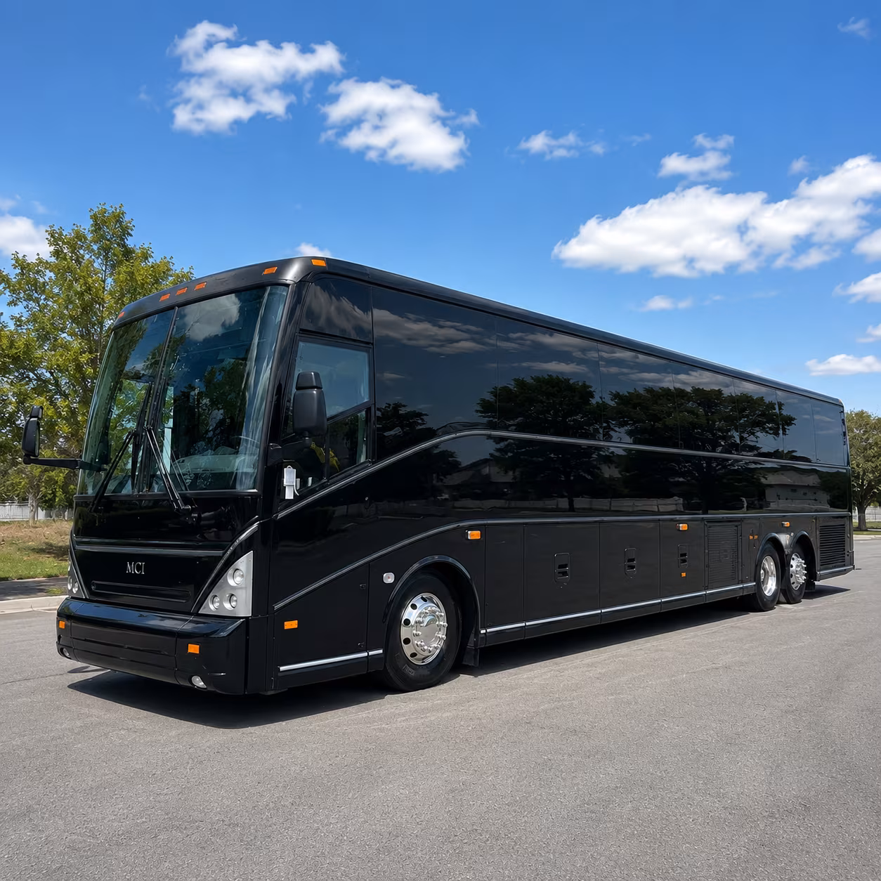 Norwalk Government & Military Transportation