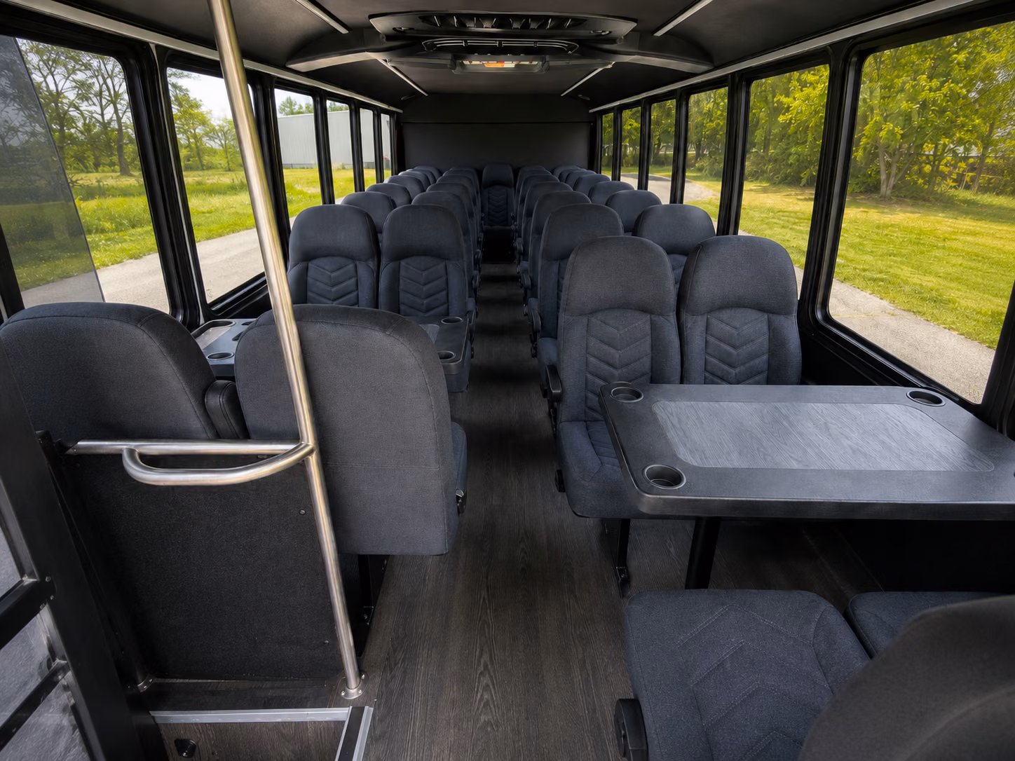 norwalk group transportation buses to galaxy and lafc matches