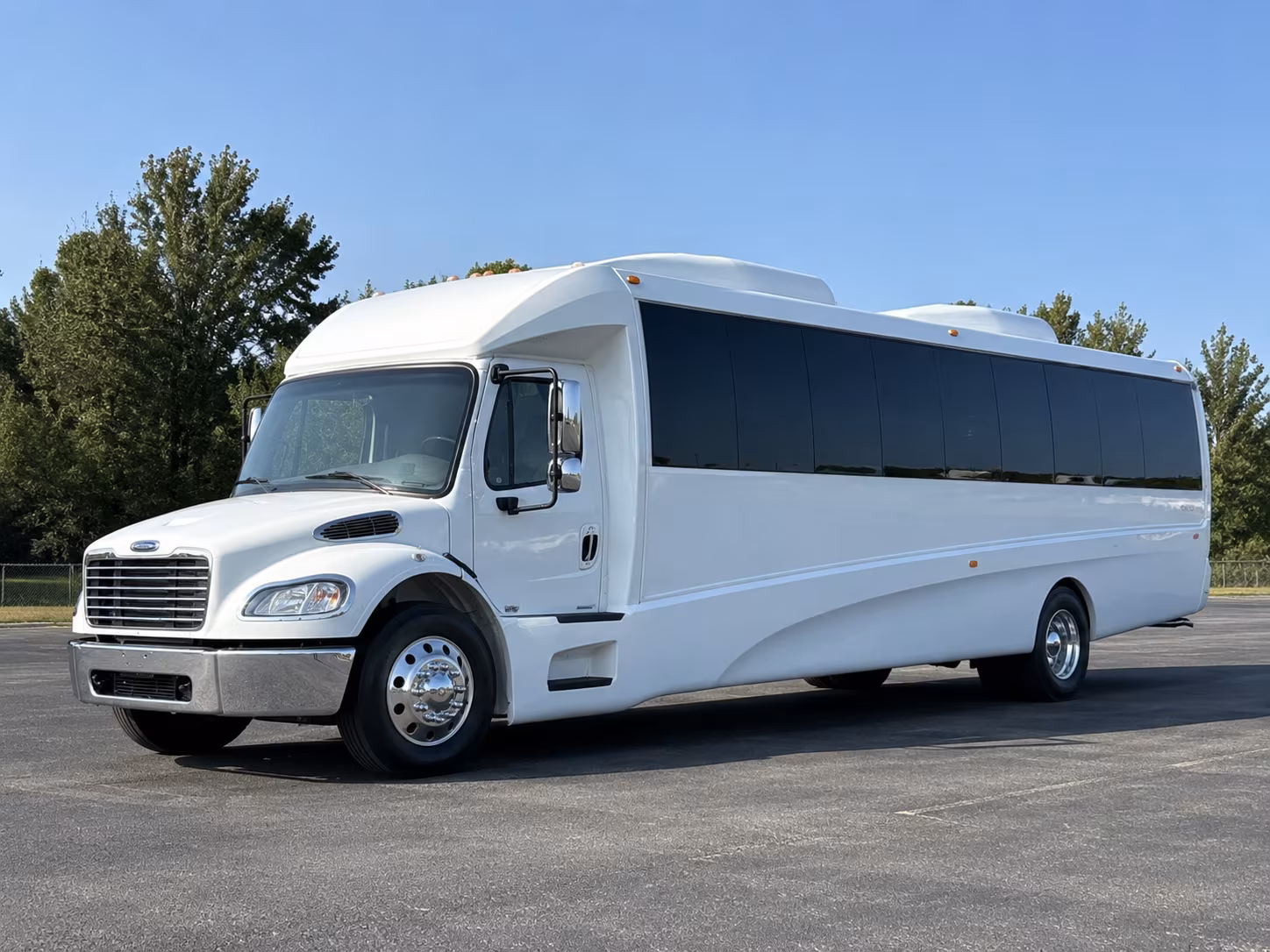 norwalk holiday party bus rental