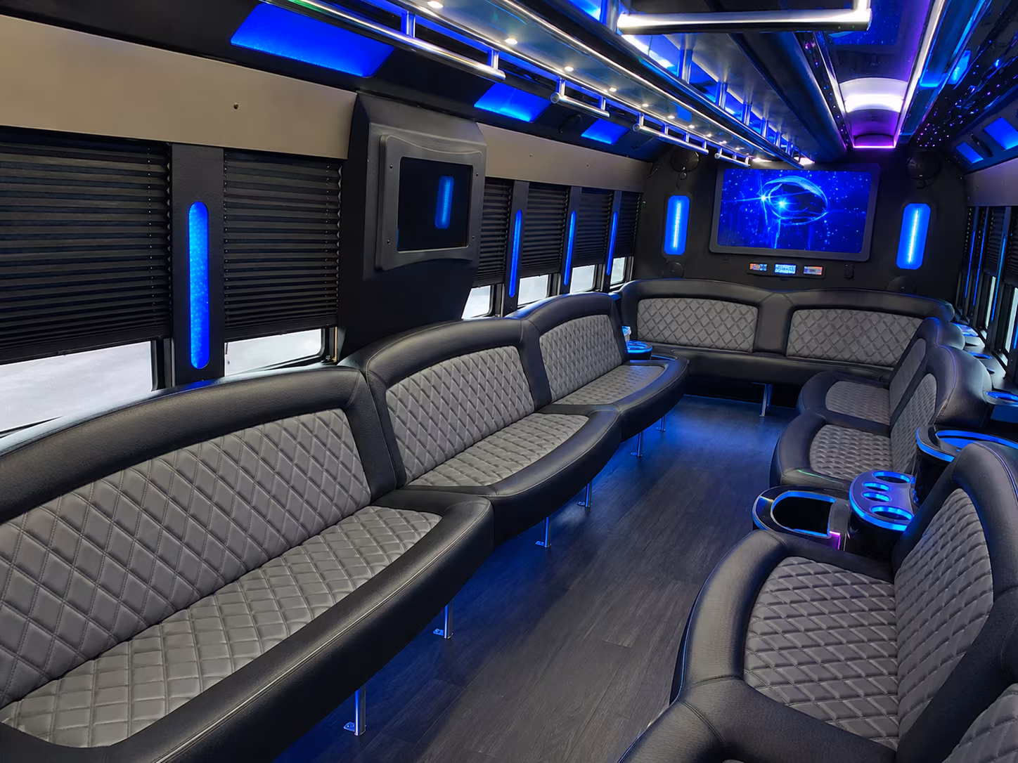 norwalk party bus rental gallery