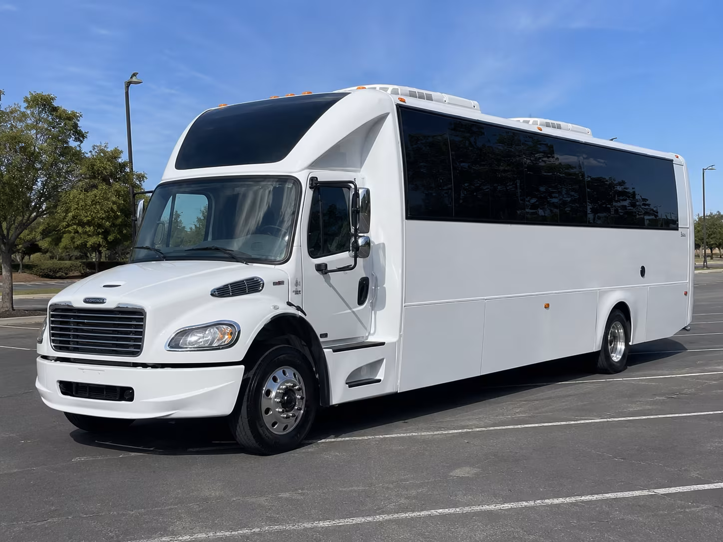 norwalk party bus
