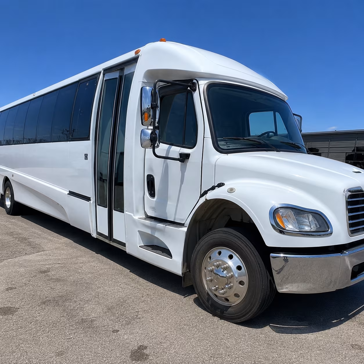 Norwalk Private Event Transportation
