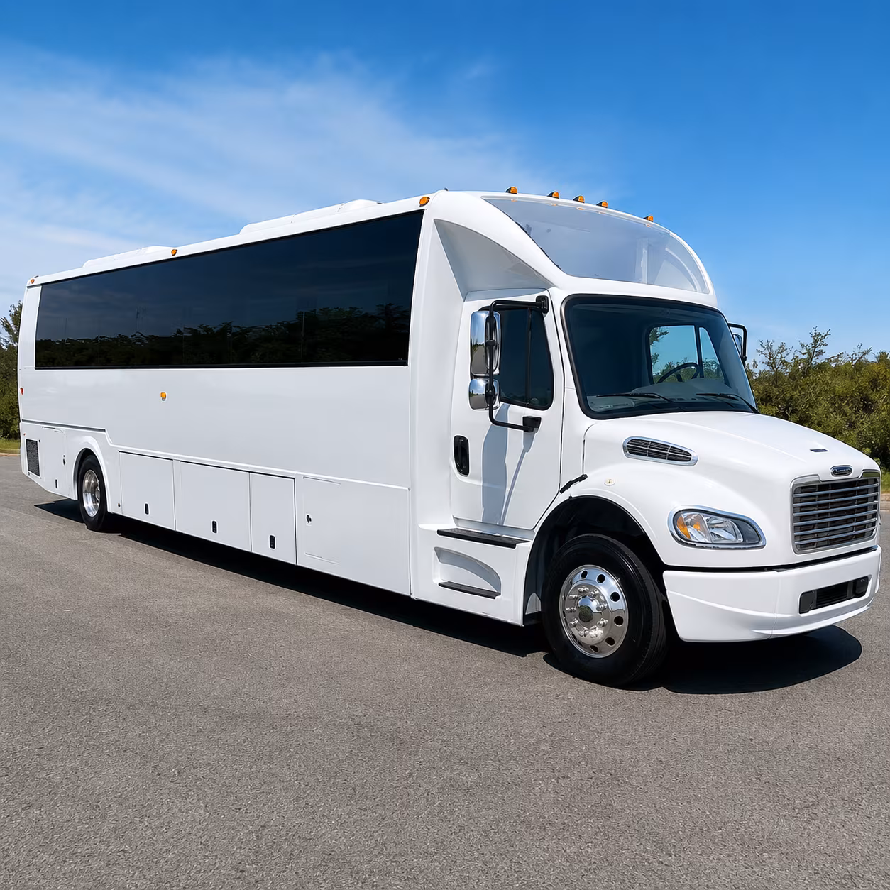 norwalk prom party bus rental