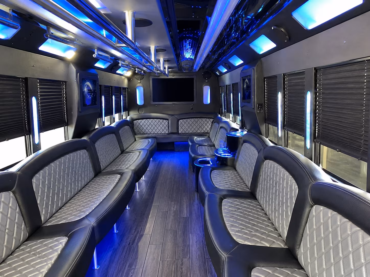 norwalk quincea n era sweet 16 party bus rental
