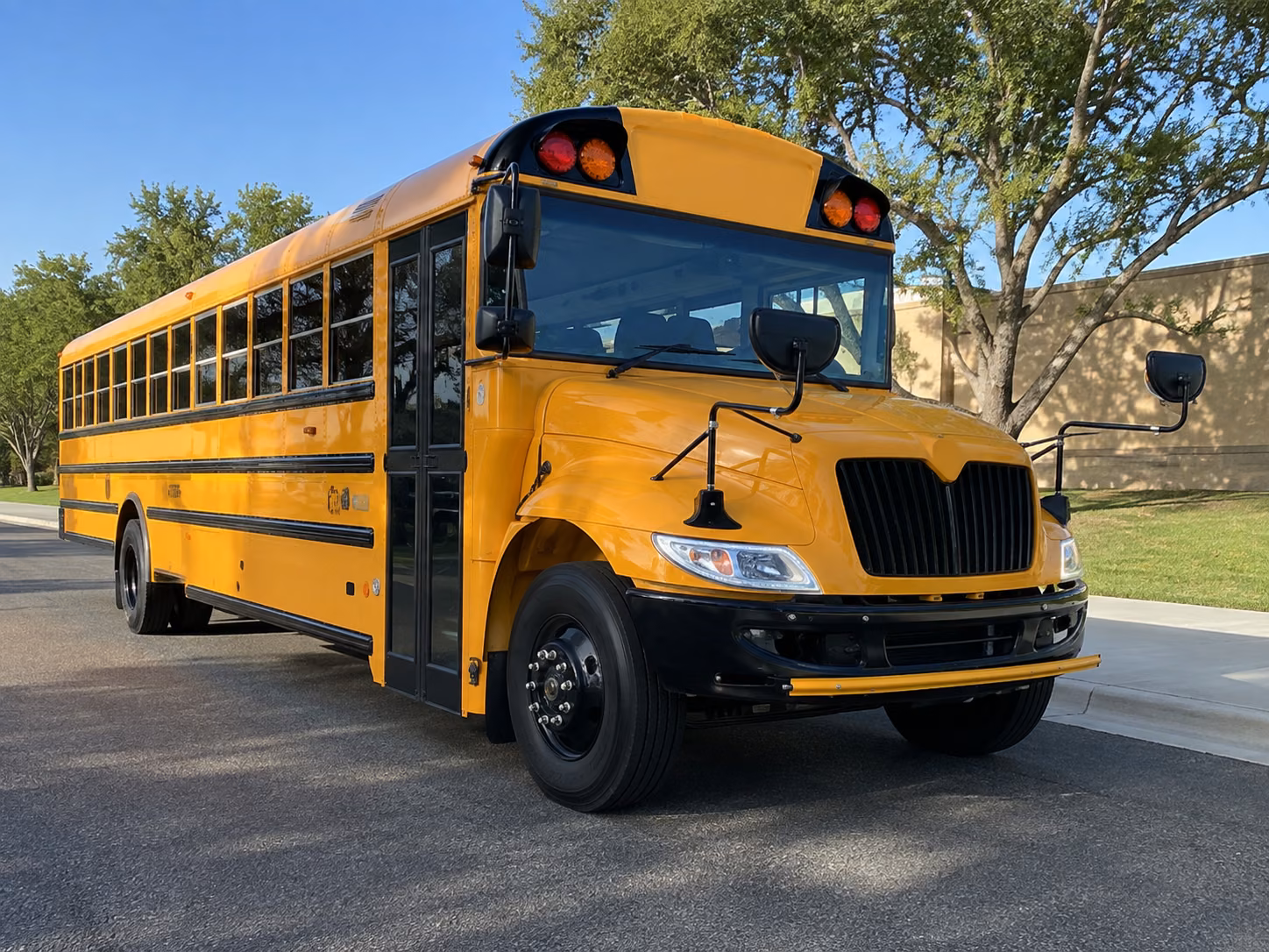 norwalk school bus
