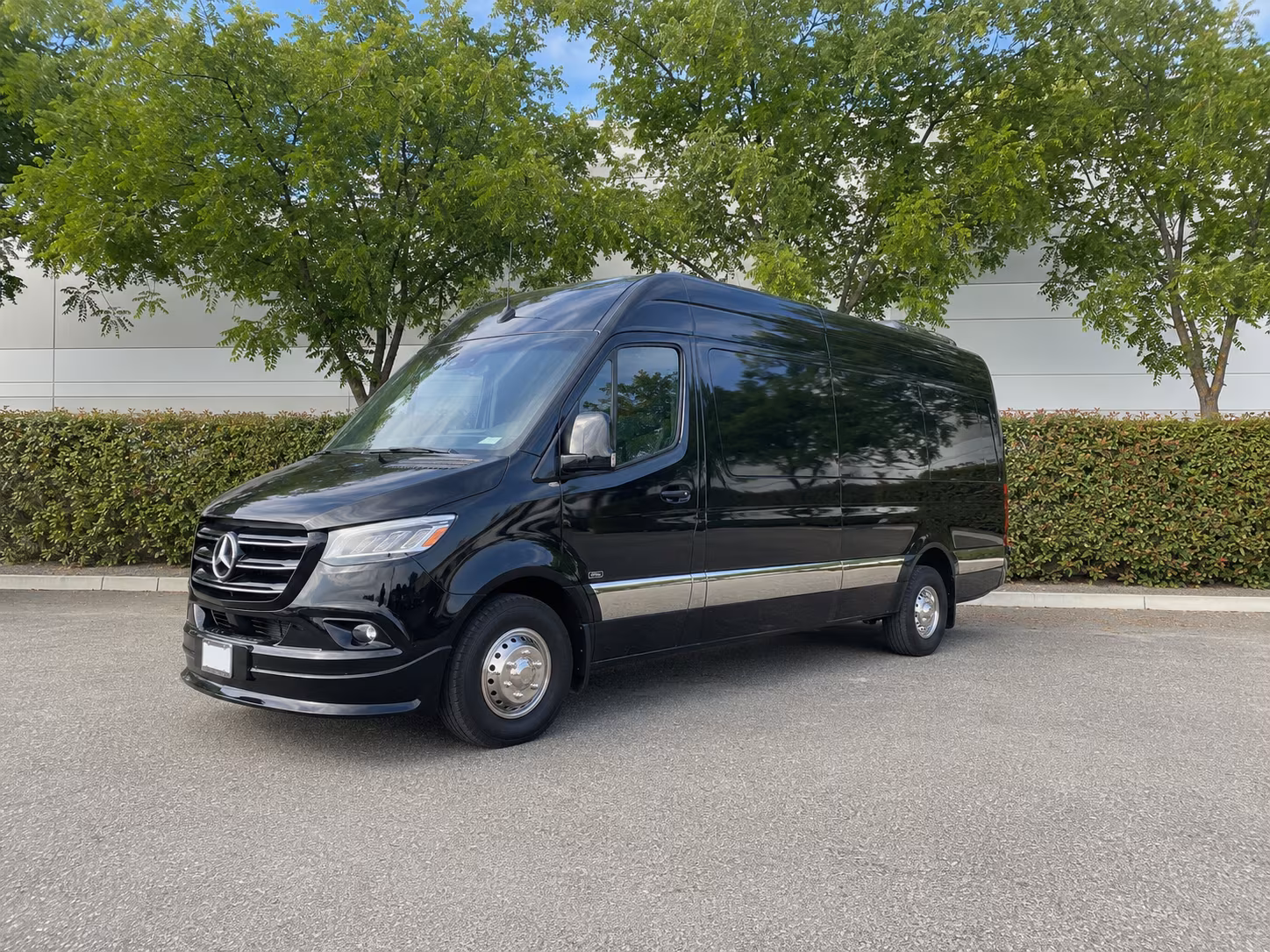 norwalk sprinter limousine