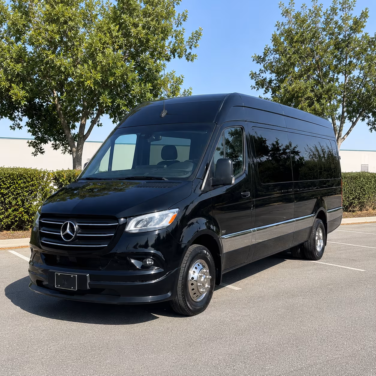 norwalk wedding transportation