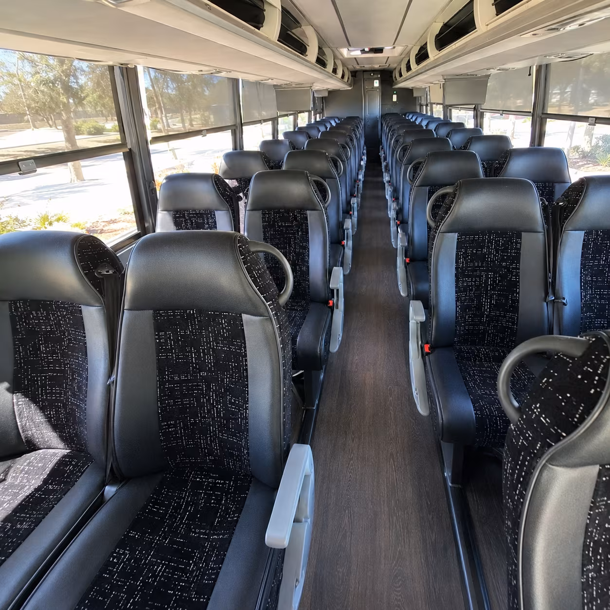 out of state charter bus trips from norwalk to arizona and nevada