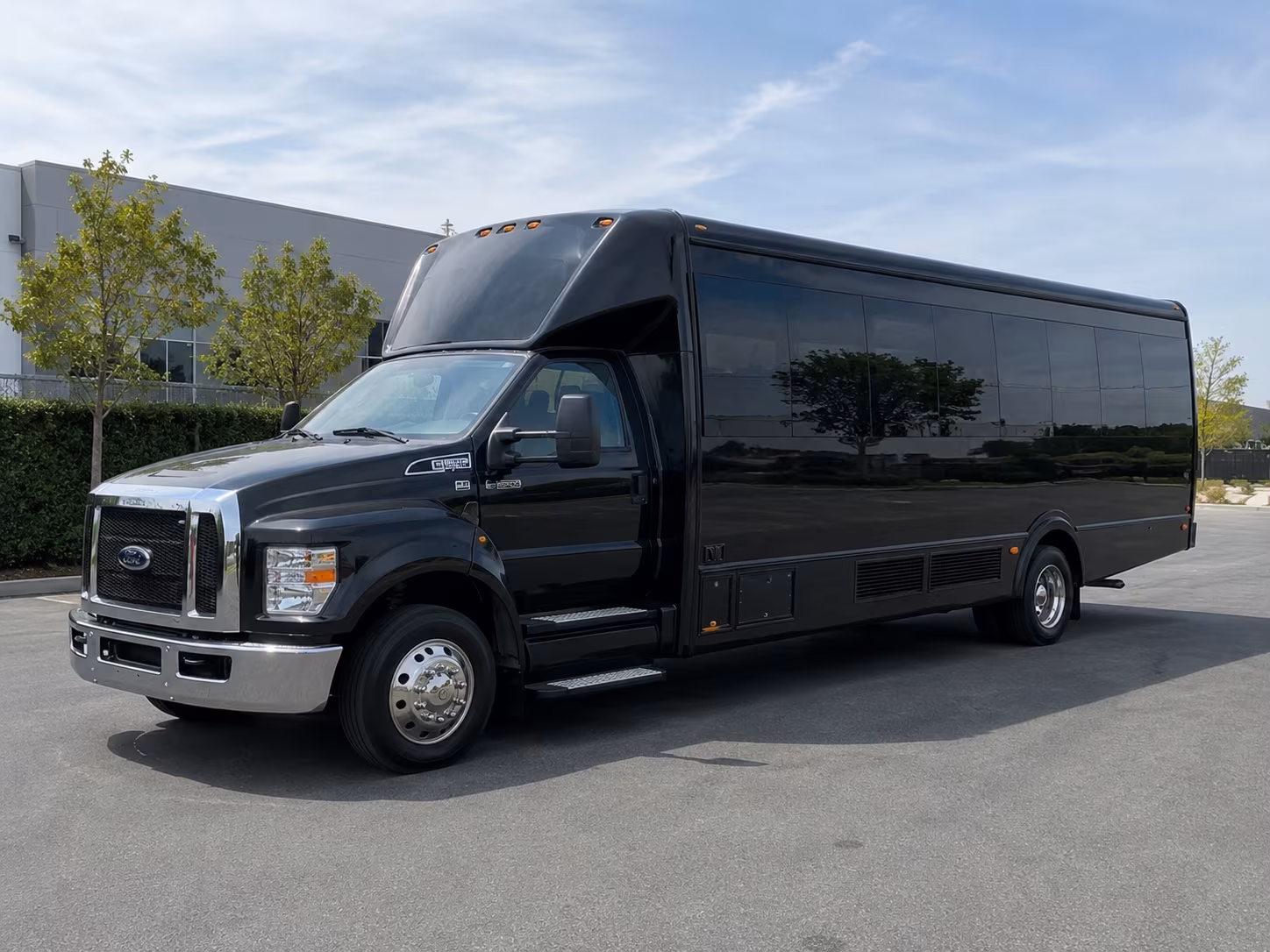 party buses and charter buses to angel stadium and honda center