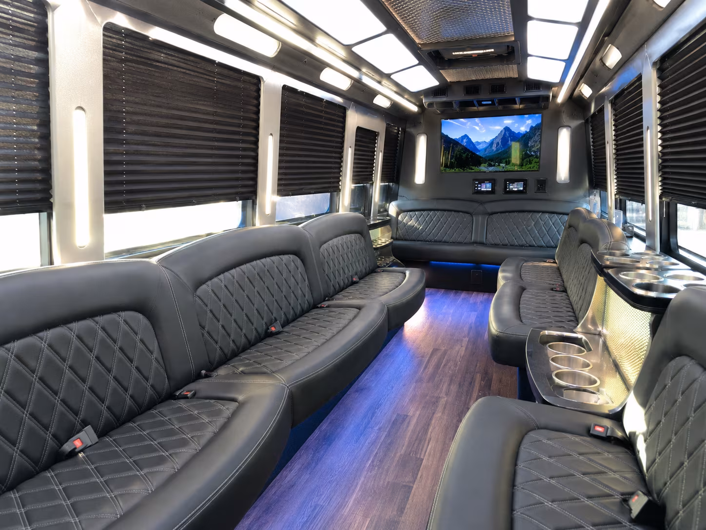 party buses for norwalk wedding parties and bachelorette celebrations