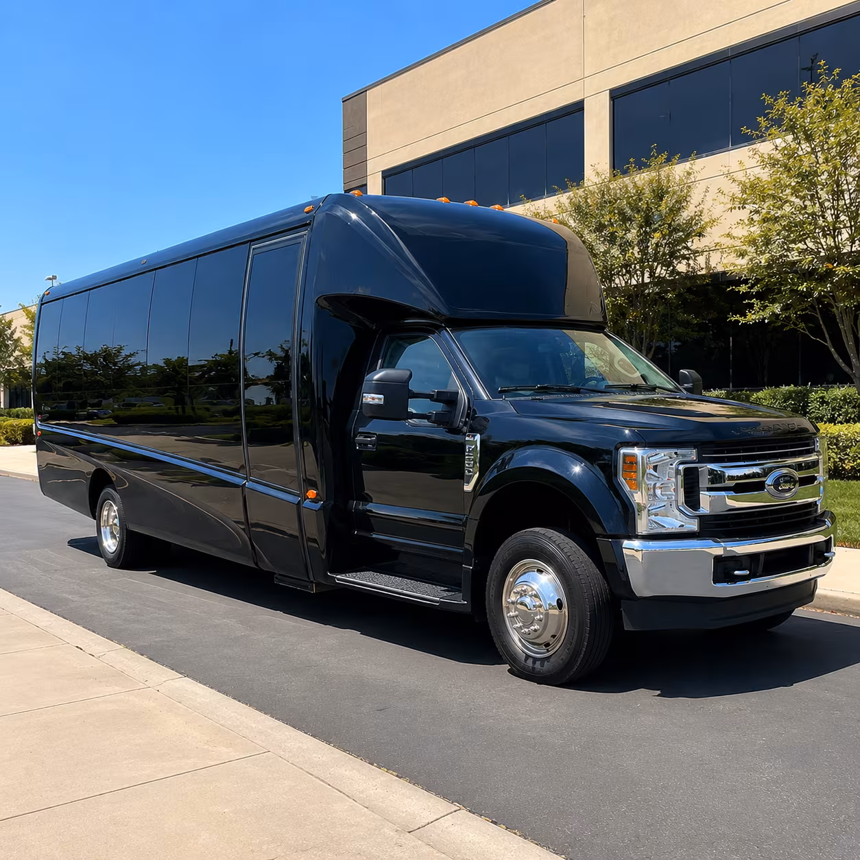 party buses in norwalk for the ultimate prom night experience