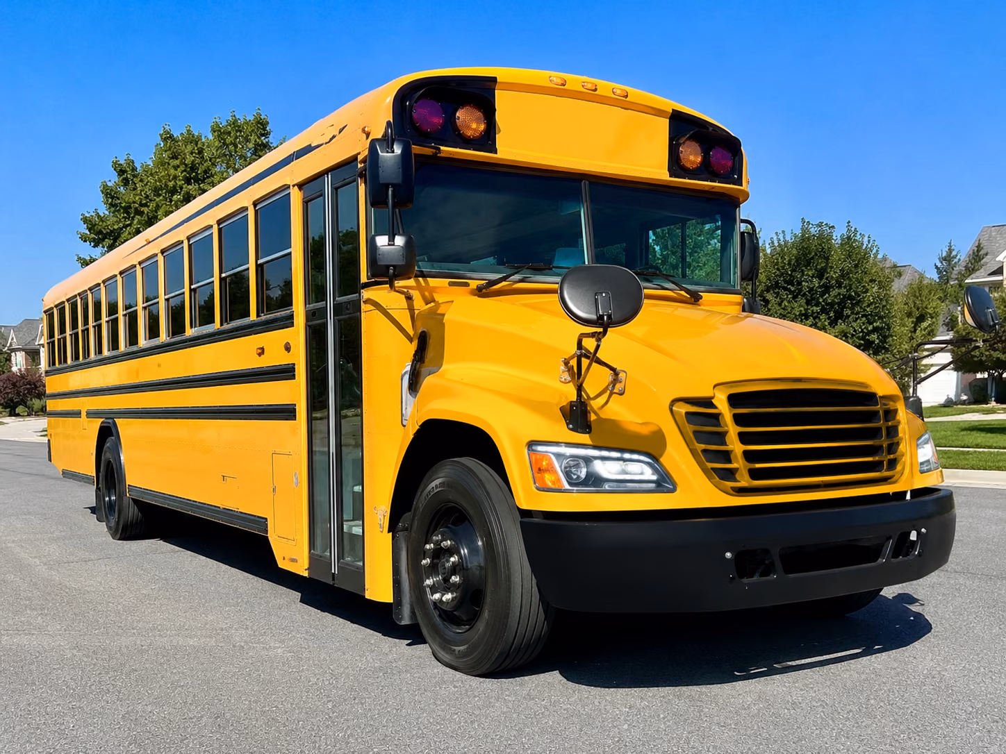 school bus rentals for norwalk area history and cultural field trips