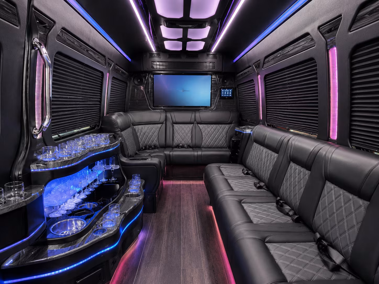 sporting event buses from norwalk