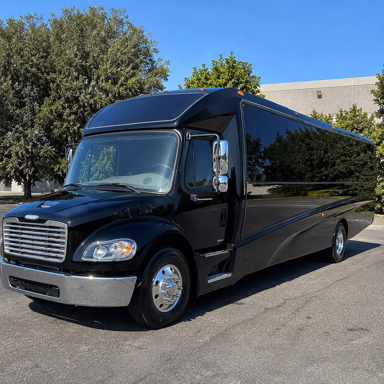 weekly worship shuttle buses for norwalk congregations