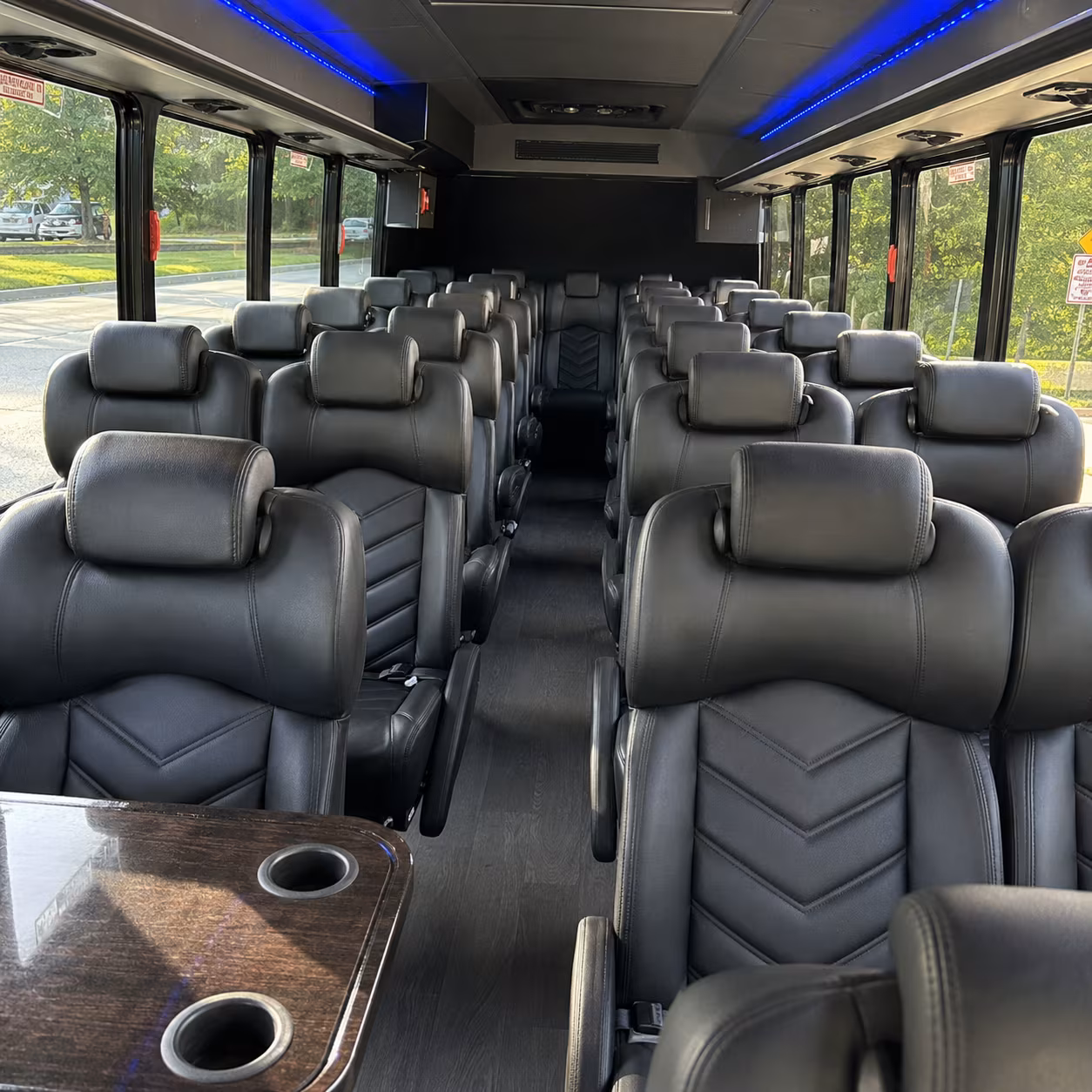 wine tour bus rentals for bachelorette groups in norwalk