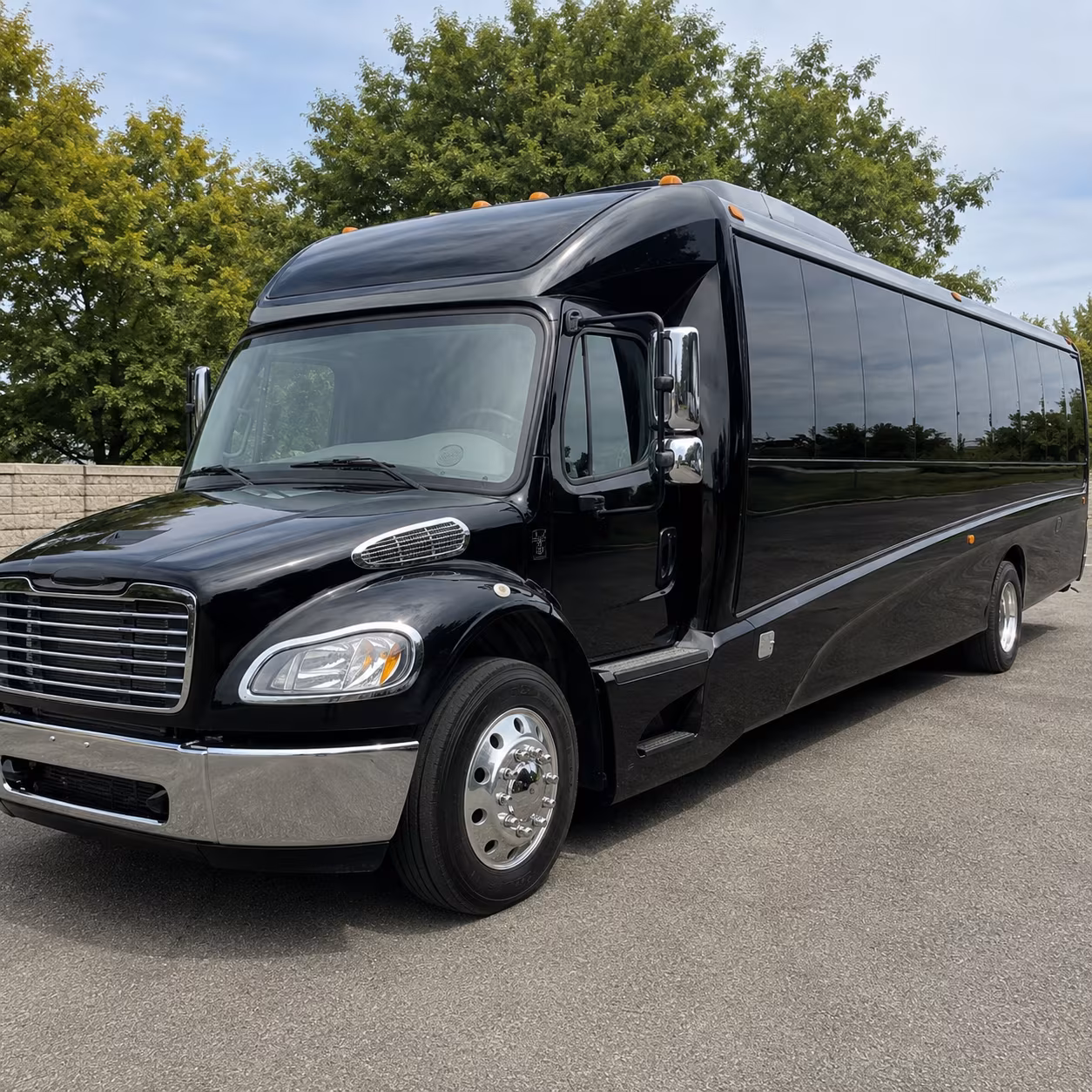 youth group and teen ministry bus rentals in norwalk